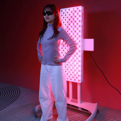US Warehouse Stock Available Red Light Therapy Panel 7 Wavelengths 480Nm 630Nm 660Nm 810Nm 830Nm 850Nm 1060Nm Red LED Therapy