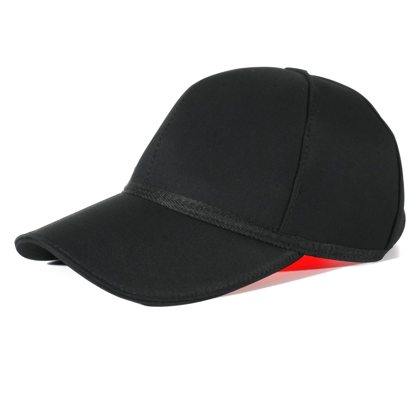 660Nm 850Nm Risk-Free Home Use Red Light Cap with 10Hz Pulse Frequency Mode