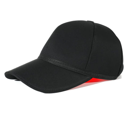 660Nm 850Nm Risk-Free Home Use Red Light Cap with 10Hz Pulse Frequency Mode